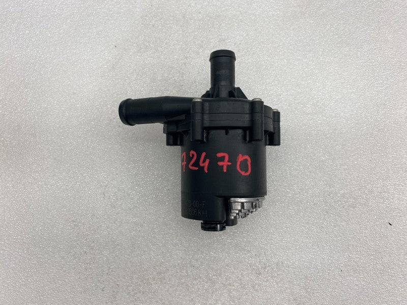 106747300F ⭕ 2012-2020 Tesla Model S MS Auxiliary Water Coolant Pump Assembly 1067473-00-F