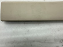 ⭕ 12-20 Model S X Instrument Panel Lower Glove Box Compartment Trim 1002301-22-B