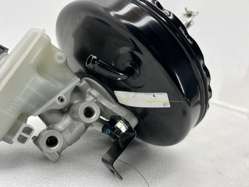 N243 43800 2016-2023 Mazda MX-5 Miata Power Brake Booster w/ Master Cylinder Reservoir Assy