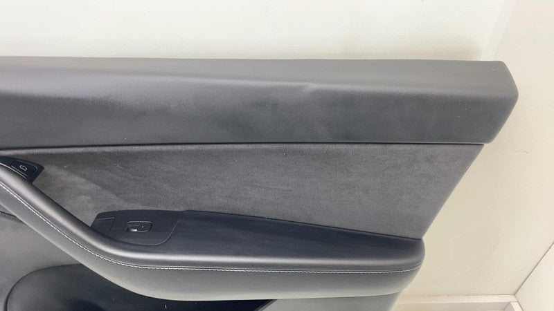 1498461-00-A ⭕ 2020-2023 Model Y Front Passenger Side Door Panel Trim Card Right 1498461-00-A