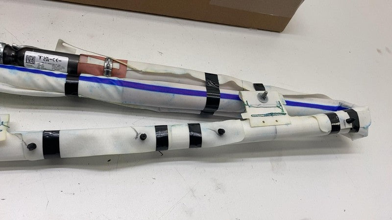 ⭕ NEW 24-25 Cybertruck Driver Side Roof Head Curtain Airbag Left LH 18