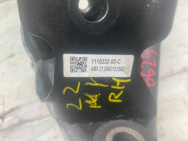 111023200C ⭕ 2017-2023 Tesla Model 3 Front Right Side Drive Unit Motor Mount 1110232-00-C