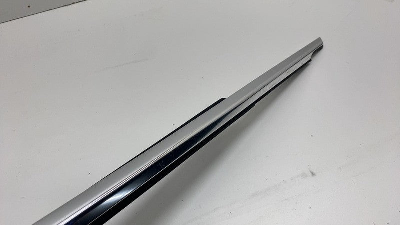 2018-2023 BMW 530e G30 Front Driver Side Door Molding Chrome Trim Left LH OEM