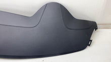 ⭕ 12-15 Model S Dashboard Instrument Panel Dash Trim Cover Black 1004397-05-J