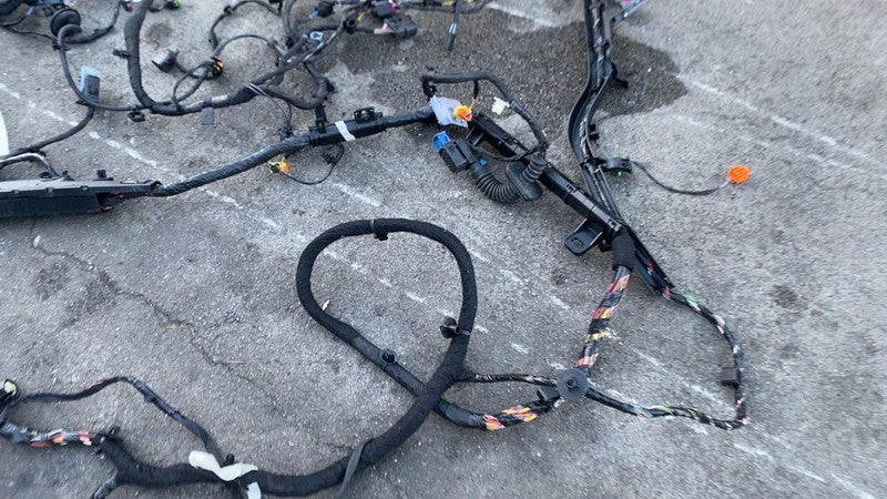 ⭕ 2021-2023 Polestar 2 Right Main Body Floor Wiring Harness Cable Wire