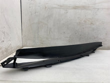 ⭕ 16-20 Model S MS Front Upper Fascia Grille Bumper Air Intake Duct 1057847-00-D