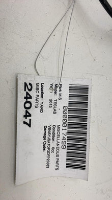 ⭕ 12-15 Model S Rear Left or Right Anti-Lock ABS Wheel Speed Sensor 6006366-00-B