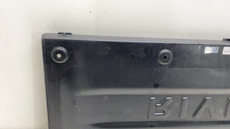 ⭕2022 2023 2024 Rivian R1T Front Pick Up Box Bed Trim Cover Panel OEM PT00000353