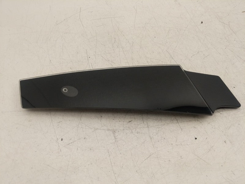 ⭕16-20 Model S MS Driver Side B-Pillar Applique Glass & Camera Left 10