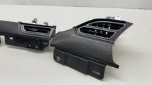 ⭕ 16-20 Model  X SET Dash A/C Air Vent Outlet Dashboard Trim Panel 1096877-00-A