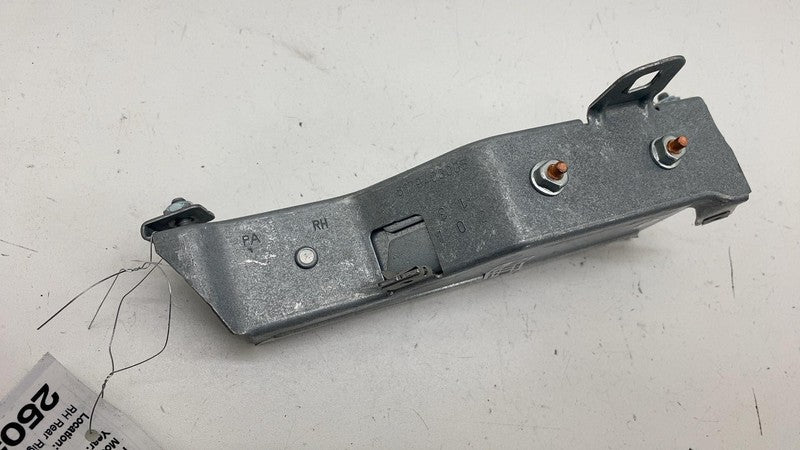 A2468602402 ⭕ 13-19 Mercedes-Benz B-Class W246 Rear Passenger Side Airbag Right A2468602402