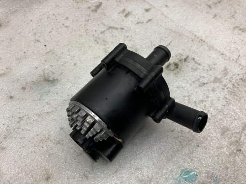 Does Not Apply 2012-2020 Tesla Model S MS Auxiliary Water Coolant Pump Foam Isolated Assembly