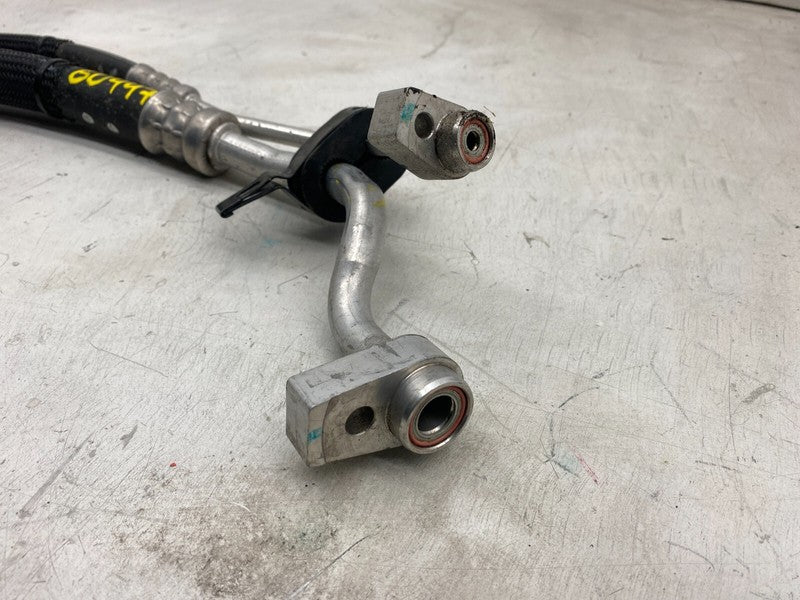 ⭕ 16-20 Model X A/C Liquid Suction to Right Hand Rocker Hose Pipe 1037