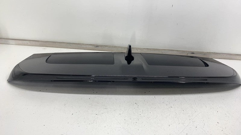 PT00172639 ⭕22-24 Rivian R1T Rear Cab Roof Spoiler + Antenna + Lights + Camera PT00172639-A