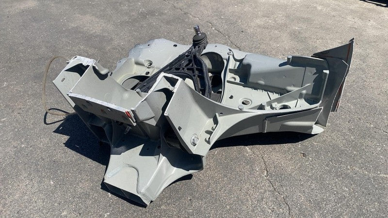 ⭕ 2016-2020 Model X Front Body Inner Panel Shock Tower Apron Cut Left 