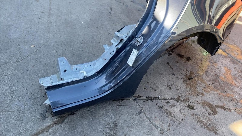⭕ 2021-2023 Tesla Model 3 Rear Left Quarter Panel Structural Frame Cut