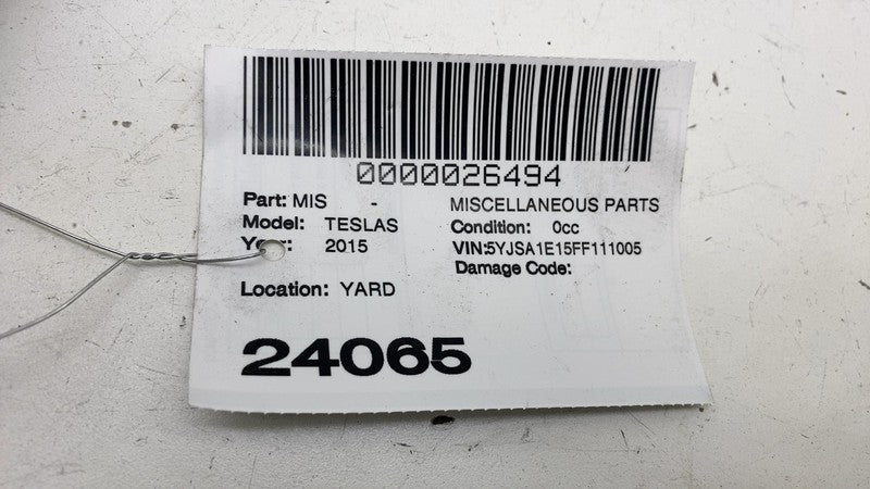 ⭕ 2012-2020 Tesla Model S Body Controller Control Module (315MHZ) 1010