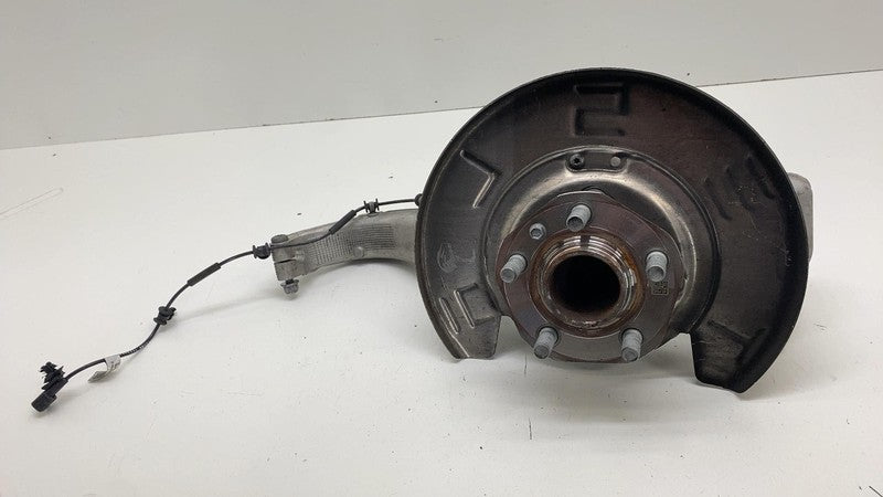 ⭕17-23 Model 3 Front Right Spindle Knuckle + Hub (150mm Non-Driven) 10