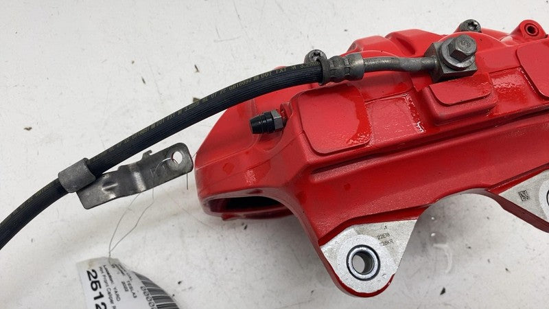 ⭕ 17-23 Model 3 Front Passenger Performance Brake Caliper Red Right 10
