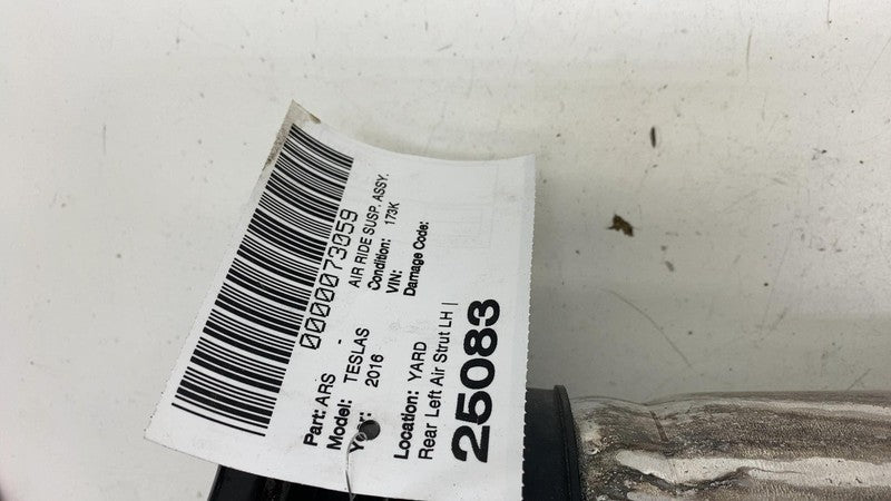 106746100C ⭕16-20 Tesla Model S Rear Left Suspension Air Spring Shock Absorber 1067461-00-C