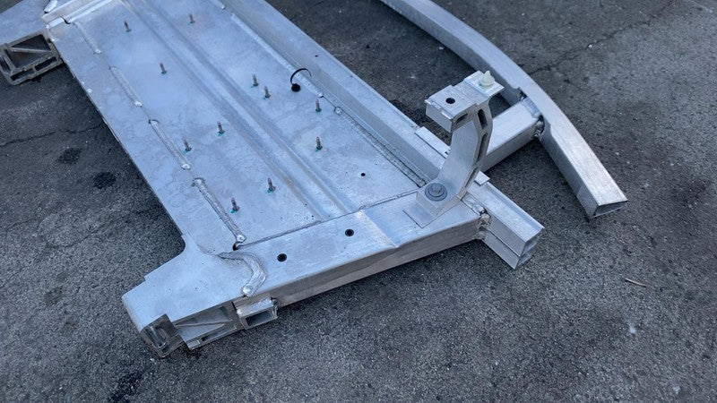 32329688 ⭕ 2021 2022 2023 Polestar 2 Front Bumper Reinforcement Impact Bar Assy 32329688