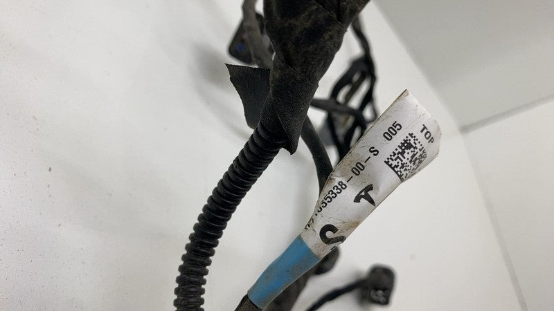 ⭕ 12-20 Tesla Model S MS Front End Bumper Wiring Harness Cable Wire 10
