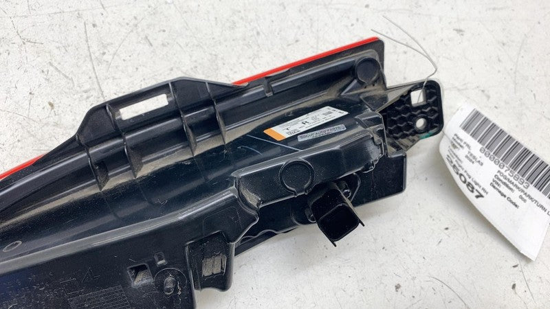 171251400D ⭕24 25 Model 3 Rear Right Lower Bumper Taillight Lamp LED Reflector 1712514-00-D