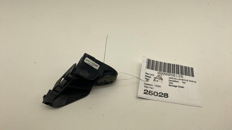 5256210010 ⭕ 18-22 Toyota C-HR Rear Right Bumper Upper Retainer Support Bracket 52562-10010