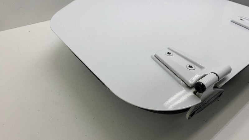 ⭕ 12-18 Jeep Wrangler Rear Passenger Door Panel + Window Glass Right White - PW7