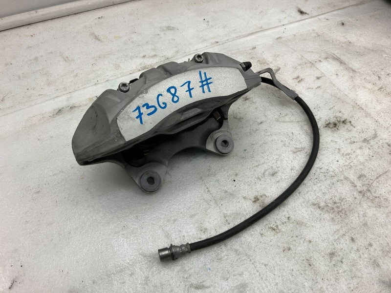 228862200A ⭕ 2020-2023 Tesla Model Y MY Front Right Caliper w/ Brake Hose Line 2288622-00-A