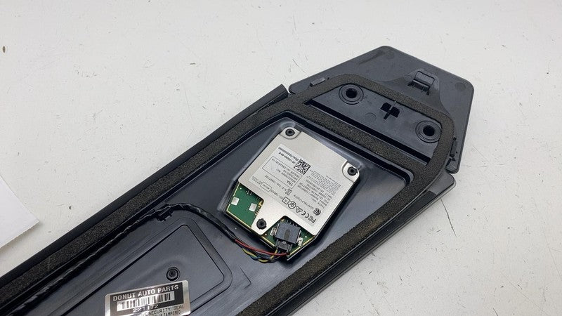 ⭕17-23 Model 3 Right B-Pillar Applique Glass Trim Molding w/ Camera 11