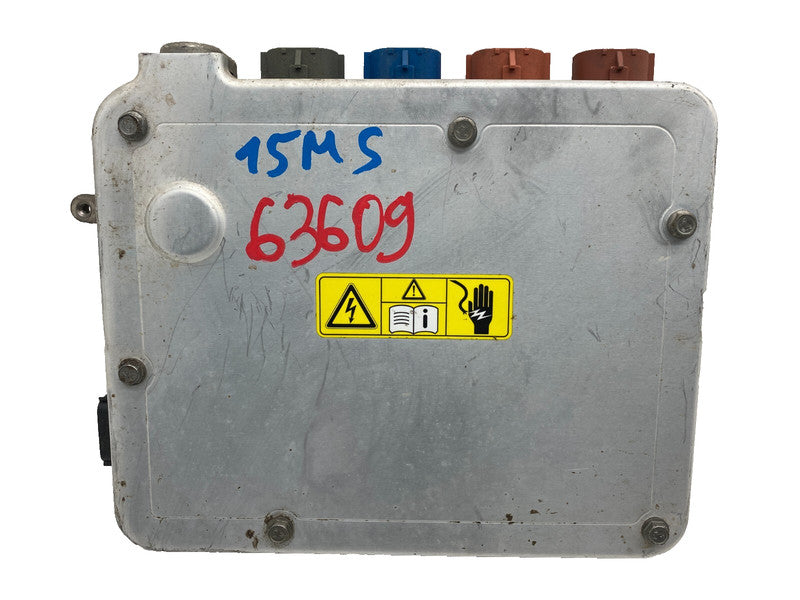102884301A ⭕ 12-15 Tesla Model S Front High Voltage Junction Box Distribution 1028843-01-A