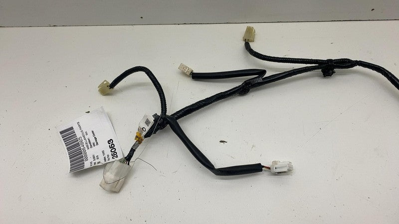 81817FL200 ⭕ 2018-2023 Subaru Crosstrek Rear Tailgate Lower Wire Wiring Harness 81817FL200