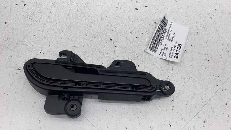 152811500D ⭕ 2017-2025 Tesla Model 3 Y Rear Right Exterior Outer Door Handle 1528115-00-D
