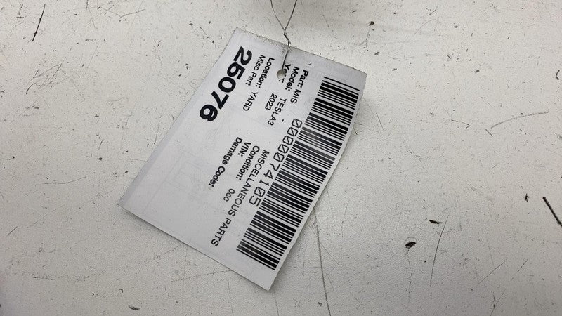 ⭕ 2021-2025 Tesla Model 3 Supermanifold A/C Line to Compressor Pipe 15