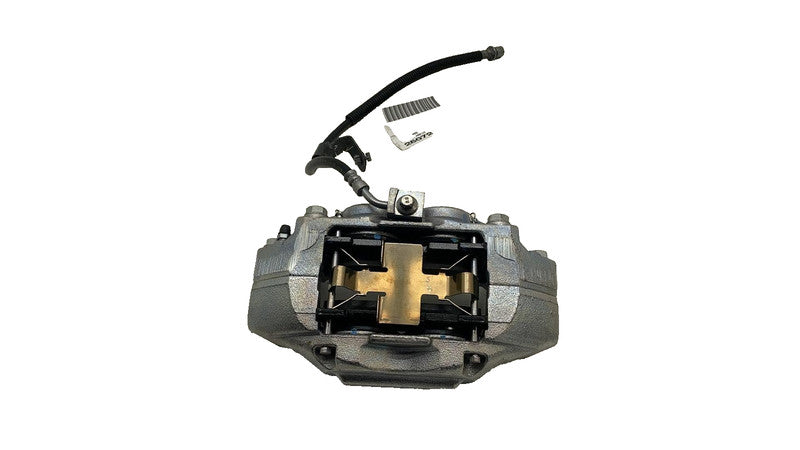 ⭕ 2025 Chevrolet Silverado 1500 Front Left Brake Caliper w/ Hose Line 