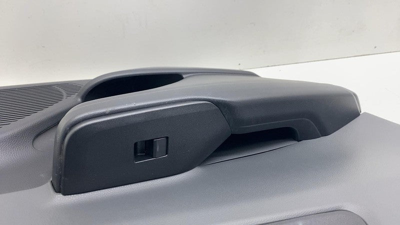 ⭕ 23-24 Toyota Prius Rear Driver Side Interior Door Trim Panel Left 67