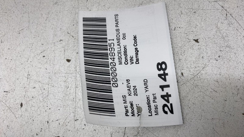 95400CV231 2022 2023 2024 Kia EV6 Body Computer Control Module Unit BCM BCU 95400-CV231 OEM