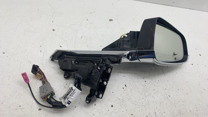 ⭕ 16-20 Model S Right Exterior Rear-View Door Mirror (NO SKULL CAP) 10