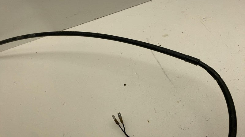 ⭕ 2002 Yamaha YZ250F Front Brake Master Cylinder Lever Bar & Cable Ass