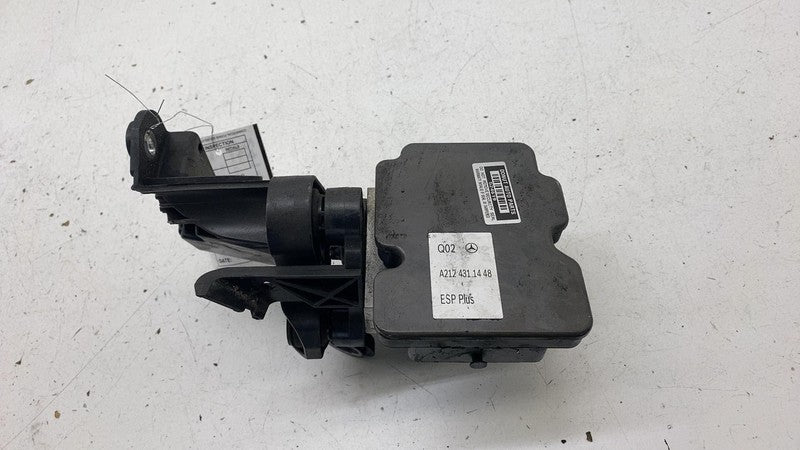 A212431 1448 ⭕10-14 Mercedes E350 E-Class ABS Anti Lock Brake Pump Control Module A2124311448