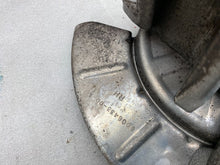 ⭕ 12-15 Tesla Model S Rear Spindle Knuckle w/ Dust Shield Right RWD 6007024-00-B