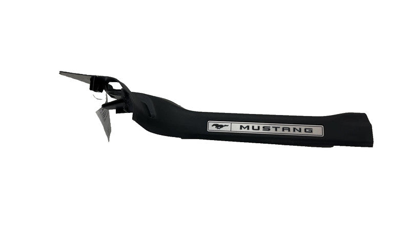 LJ8BR13209AFW ⭕ 21-24 Ford Mustang Mach-E Front Left Door Sill Scuff Plate Trim LJ8B-R13201-AF