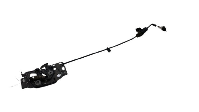 ⭕ 2012-2020 Tesla Model S Front Hood Lock Latch Release Actuator Mecha