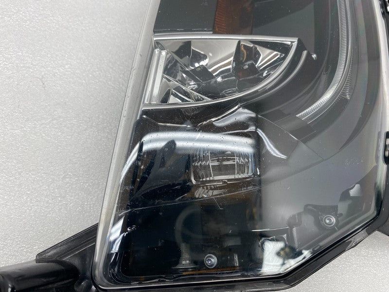 ⭕ 12-20 Model S Front Driver Side LED Fog Light Cornering Lamp Left 60