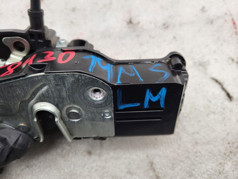 ⭕12-20 Tesla Model S Rear Driver Side Door Lock Latch Actuator Left 60