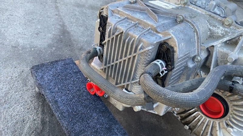 ⭕ 15-19 Tesla Model S X Electric Engine Motor Rear Small Drive Unit 10