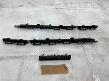 ⭕ 12-20 Model S Rear Left & Right Bumper Bracket w/ Rocker Support 6008181-00-D