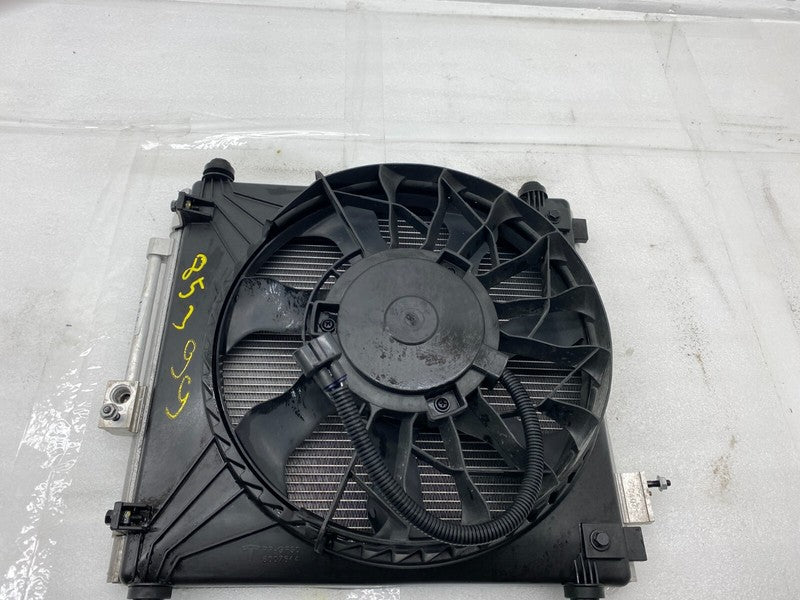 ⭕ 2012-2020 Tesla Model S A/C Gas Cool Fan Shroud Condenser Assembly 6