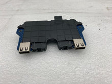 ⭕ 17-23 Tesla Model 3 Rear Generic USB/AUX Control Unit Hub Module 1102033-00-A